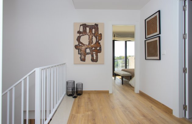 New Build - Townhouse -
Monforte del Cid