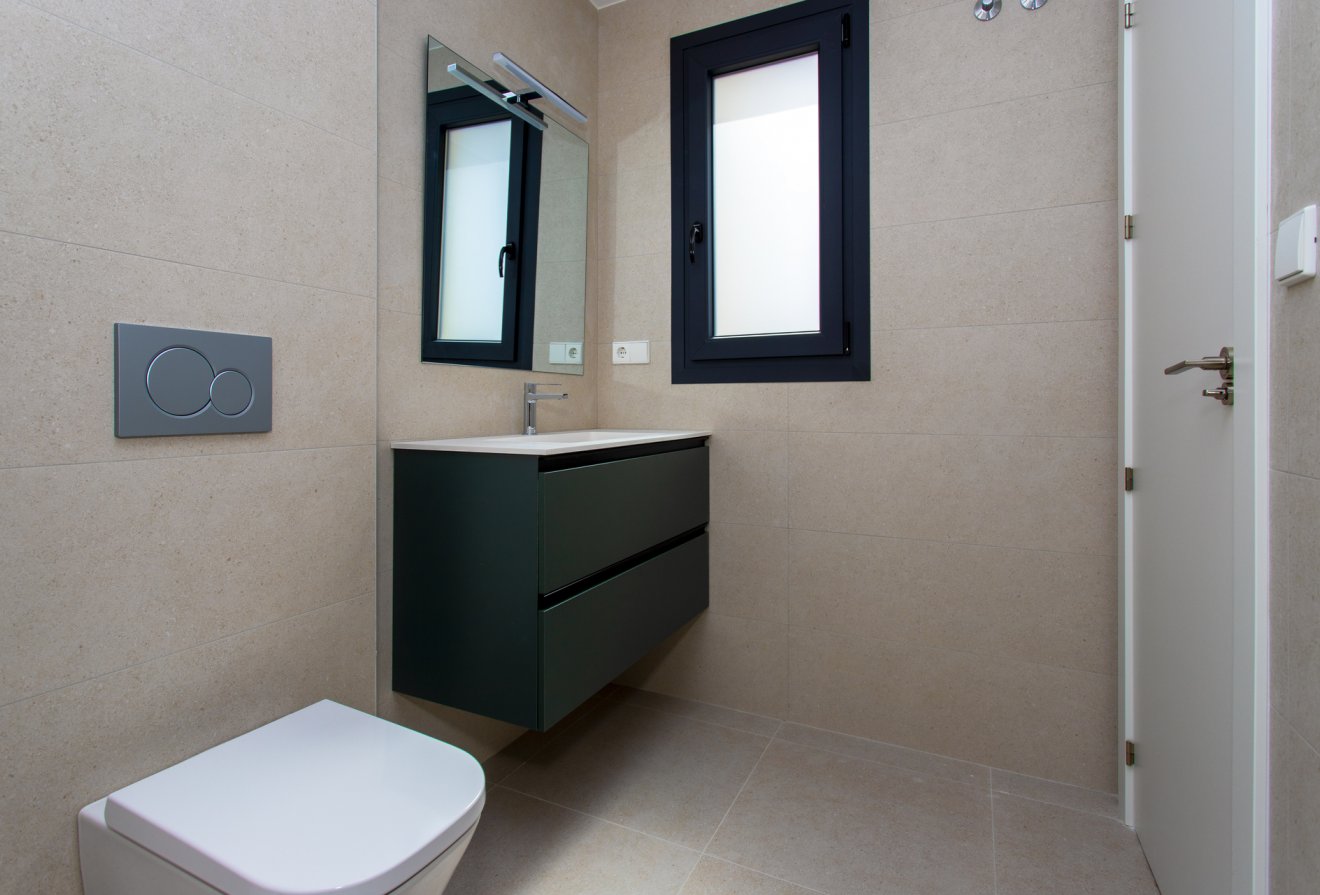 New Build - Townhouse -
Monforte del Cid
