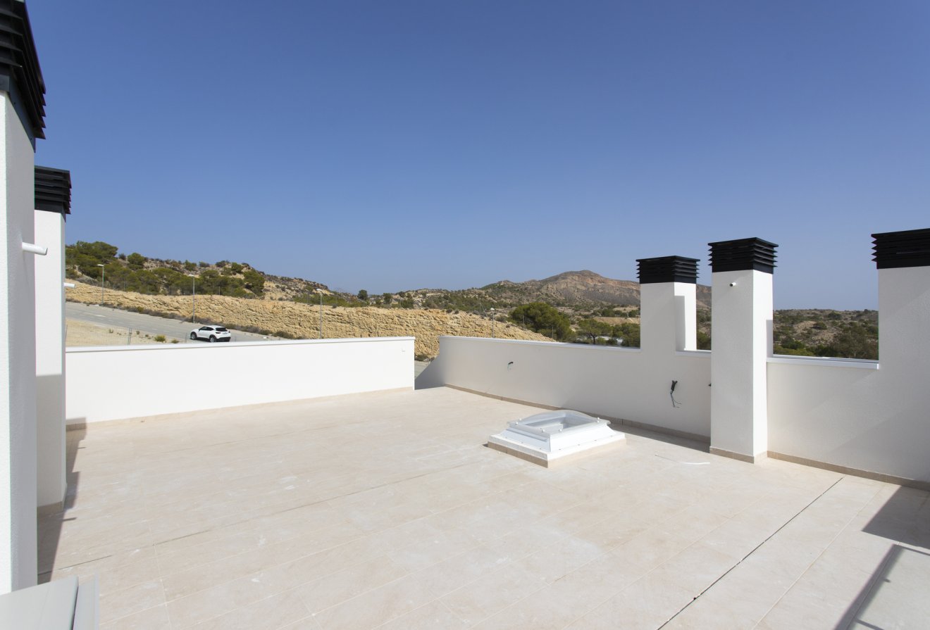 New Build - Townhouse -
Monforte del Cid