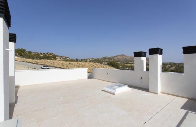 New Build - Townhouse -
Monforte del Cid