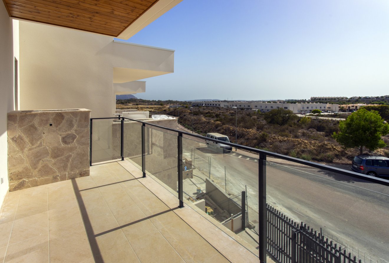 New Build - Townhouse -
Monforte del Cid