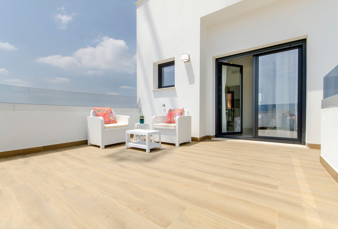Nieuwbouw  - Villa -
Vistabella