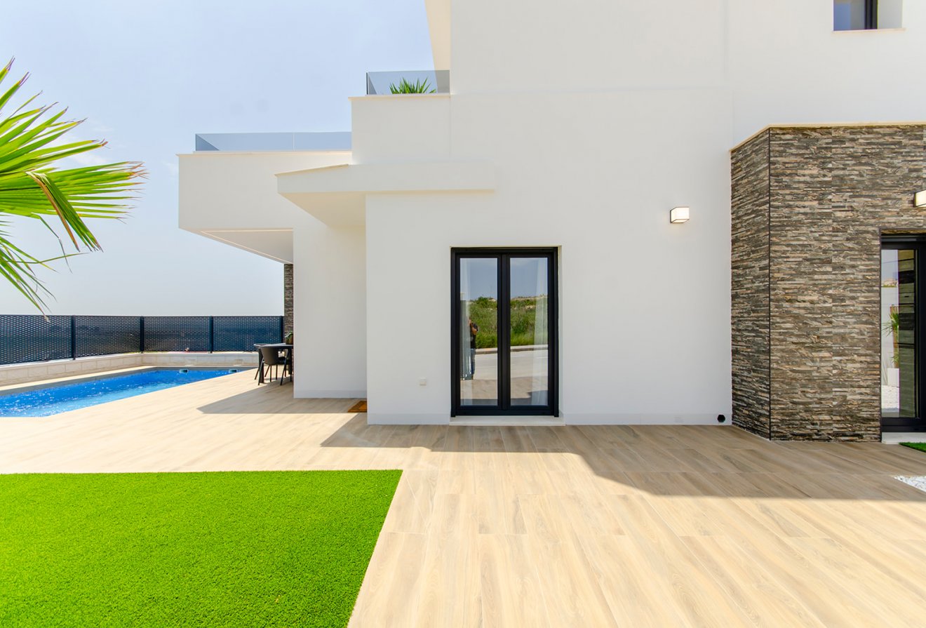 New Build - Villa -
Vistabella