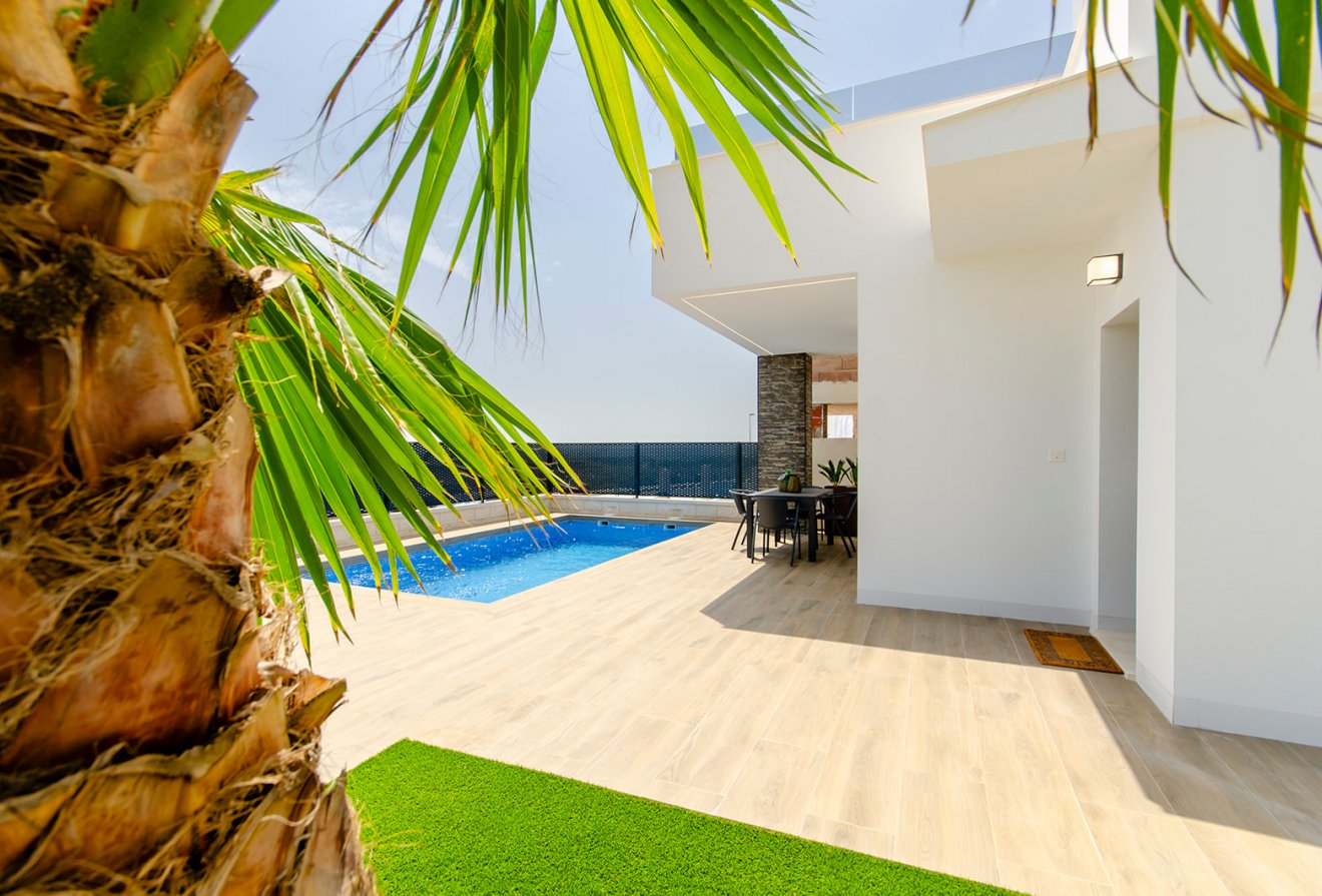 New Build - Villa -
Vistabella
