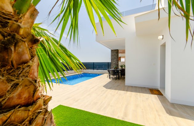 New Build - Villa -
Vistabella