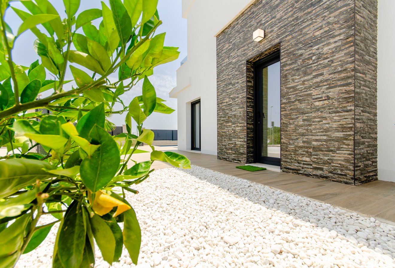New Build - Villa -
Vistabella
