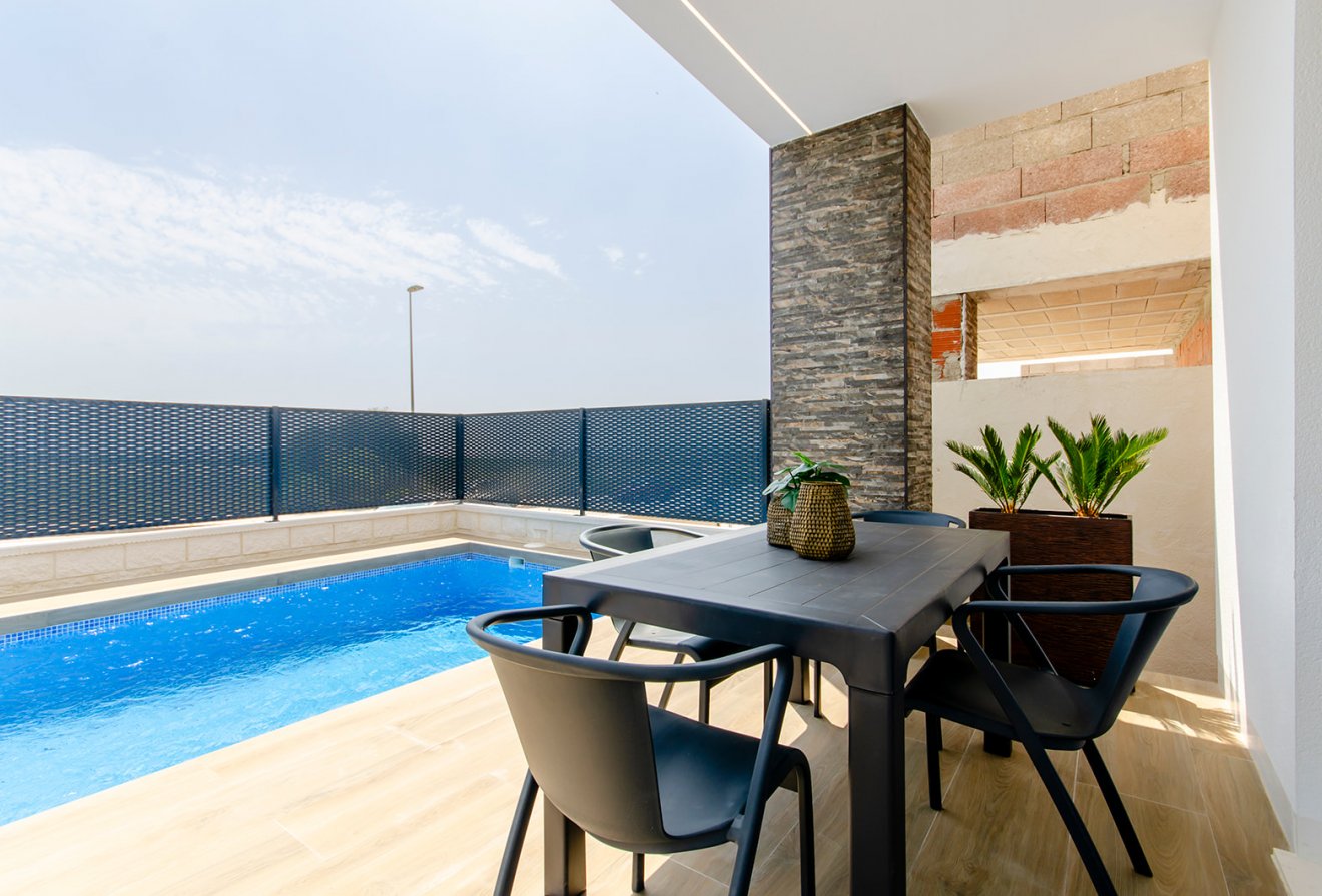 New Build - Villa -
Vistabella