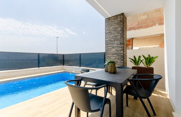New Build - Villa -
Vistabella