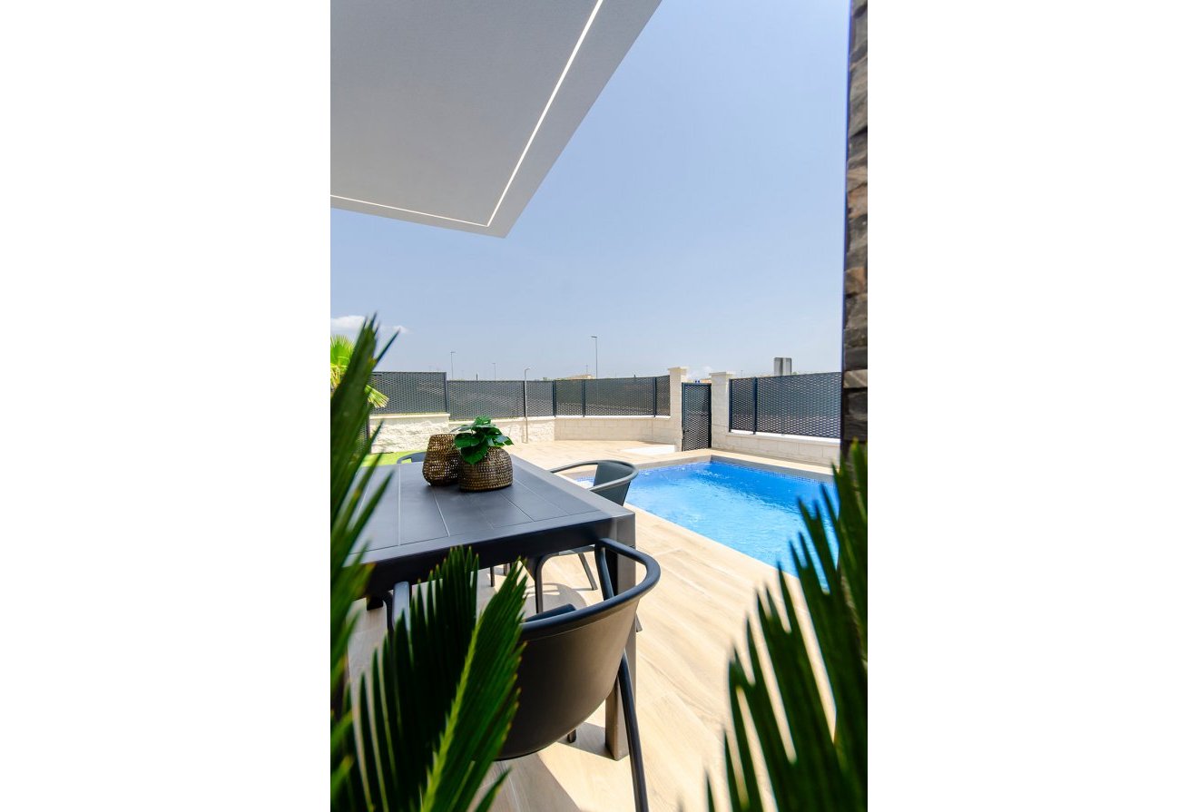 New Build - Villa -
Vistabella
