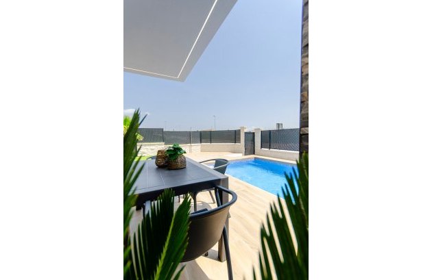 New Build - Villa -
Vistabella