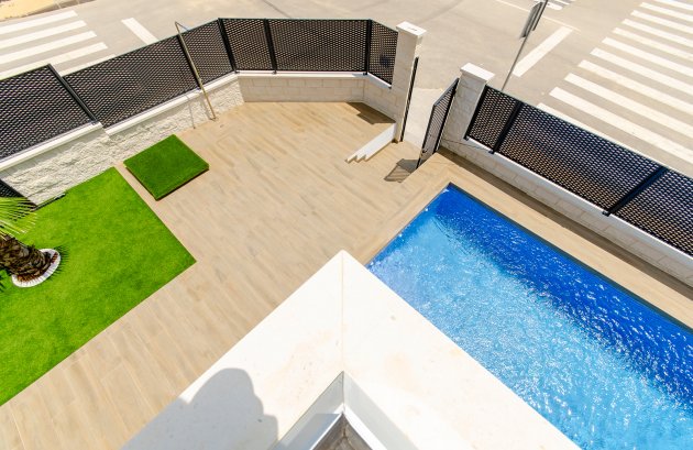 New Build - Villa -
Vistabella