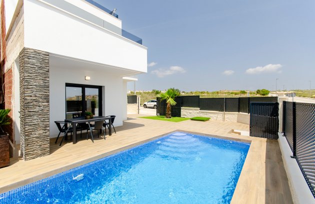 New Build - Villa -
Vistabella
