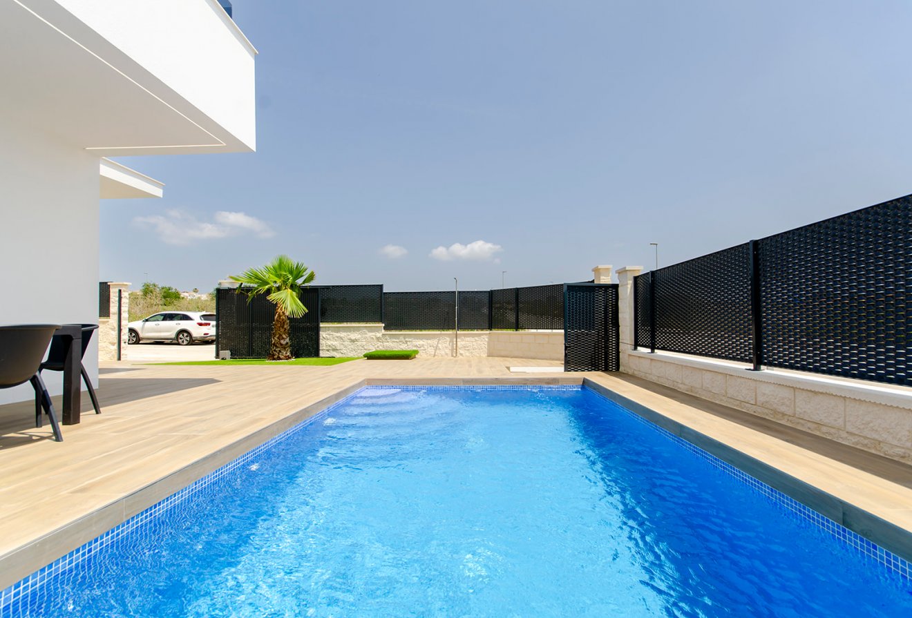 New Build - Villa -
Vistabella