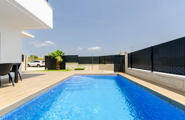 New Build - Villa -
Vistabella