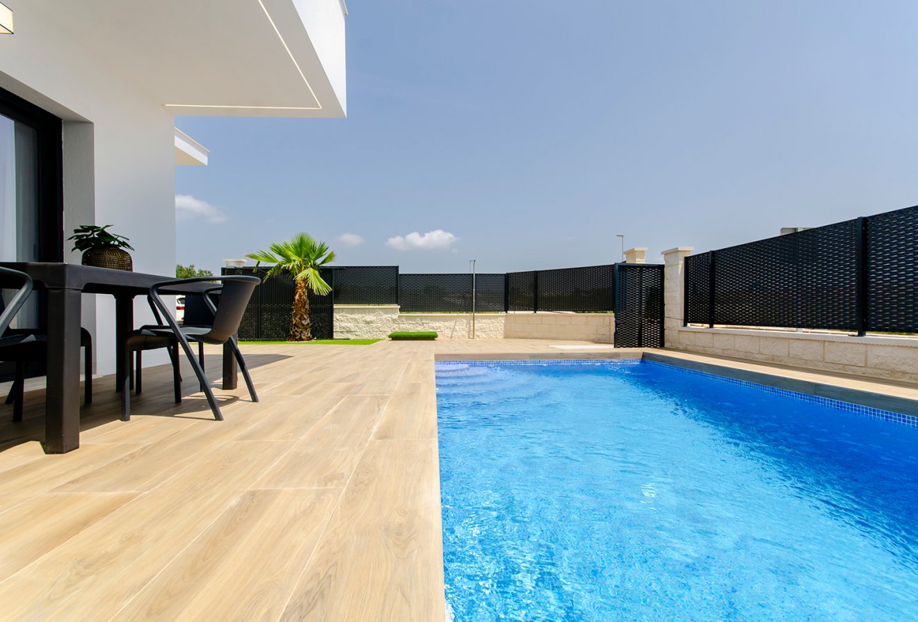 New Build - Villa -
Vistabella