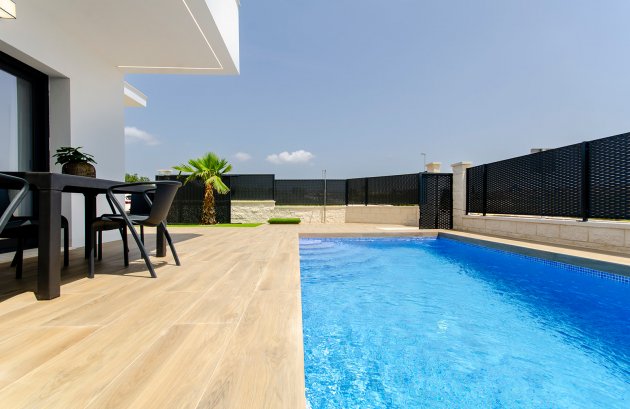 New Build - Villa -
Vistabella