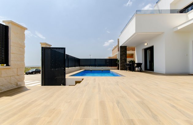 New Build - Villa -
Vistabella