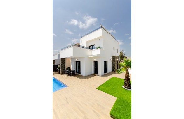 New Build - Villa -
Vistabella
