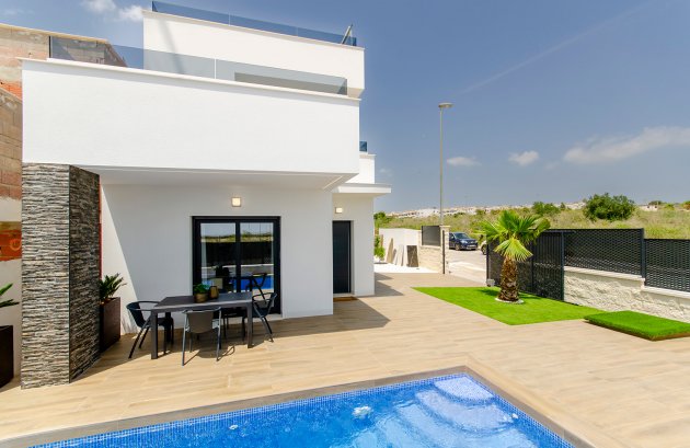 New Build - Villa -
Vistabella