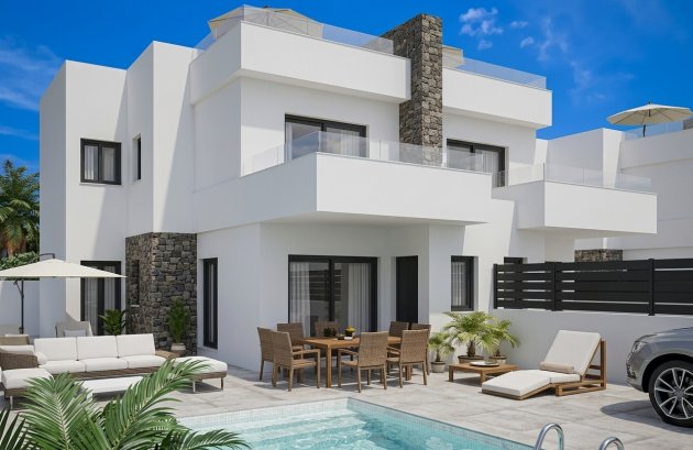 New Build - Villa -
Vistabella