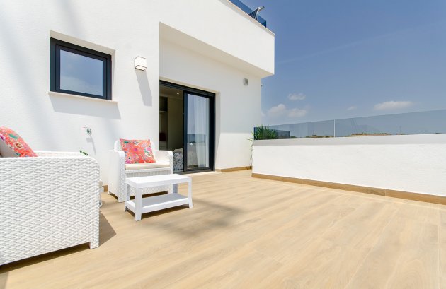 New Build - Villa -
Vistabella