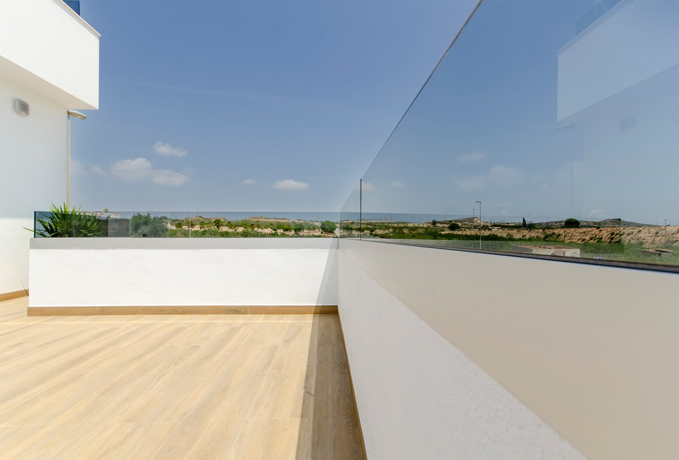 New Build - Villa -
Vistabella