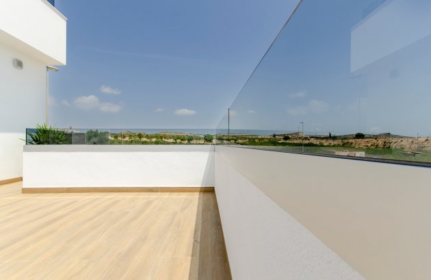 New Build - Villa -
Vistabella
