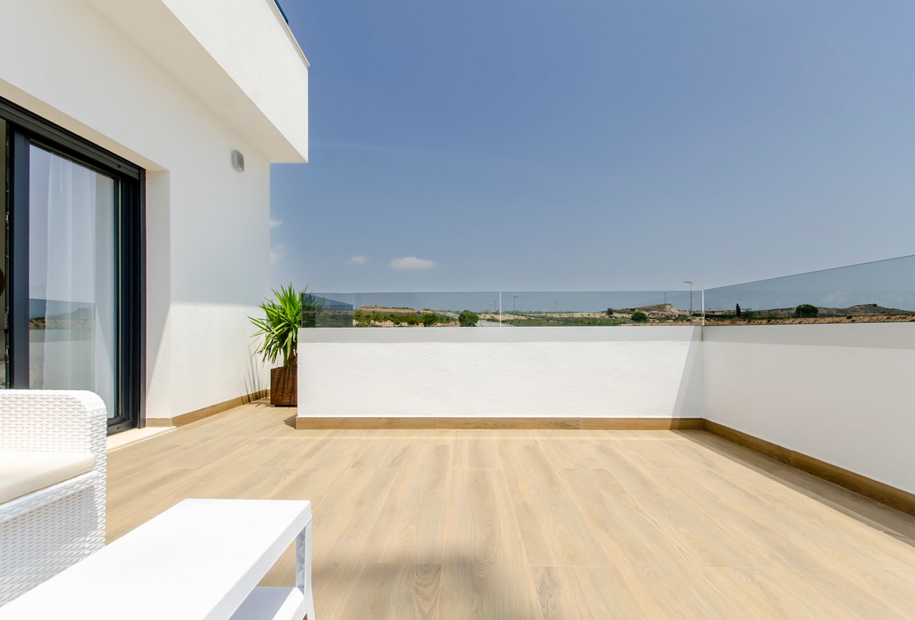 New Build - Villa -
Vistabella