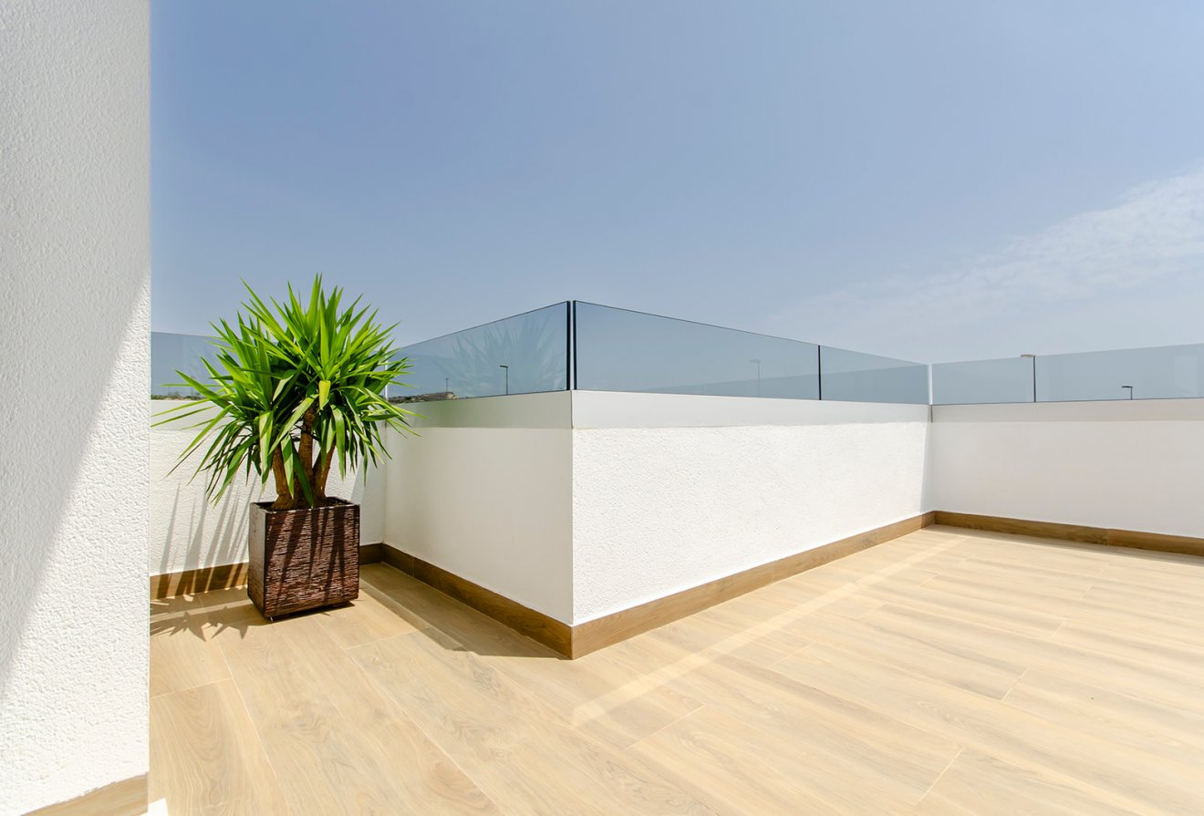 New Build - Villa -
Vistabella
