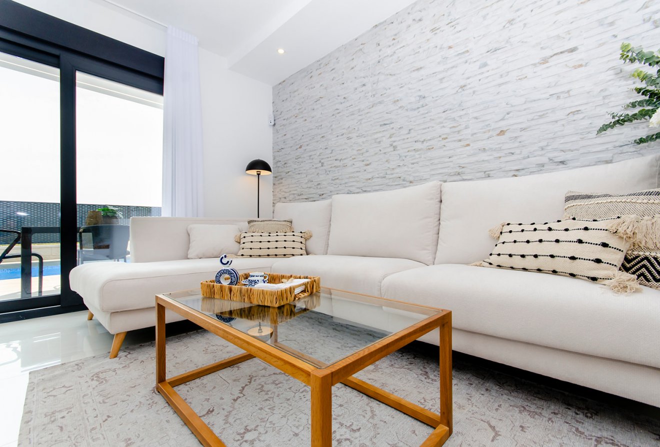 New Build - Villa -
Vistabella