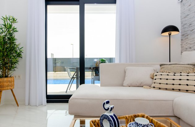 New Build - Villa -
Vistabella