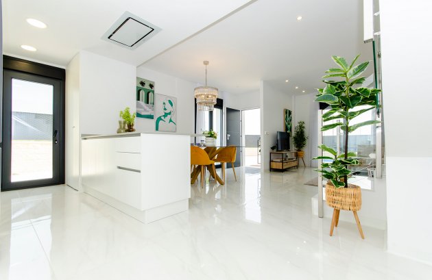 New Build - Villa -
Vistabella