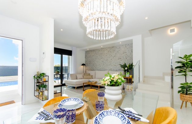 New Build - Villa -
Vistabella