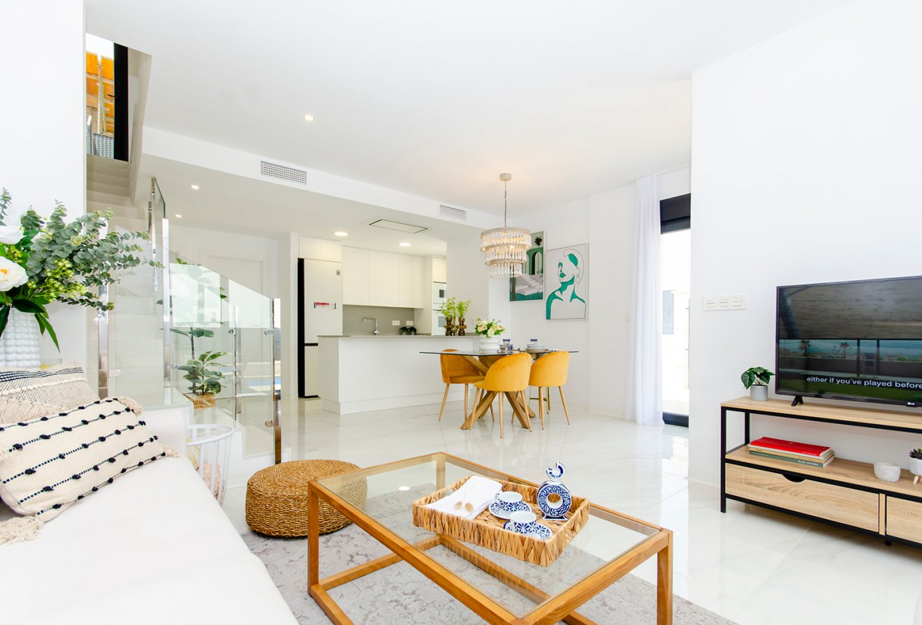 New Build - Villa -
Vistabella