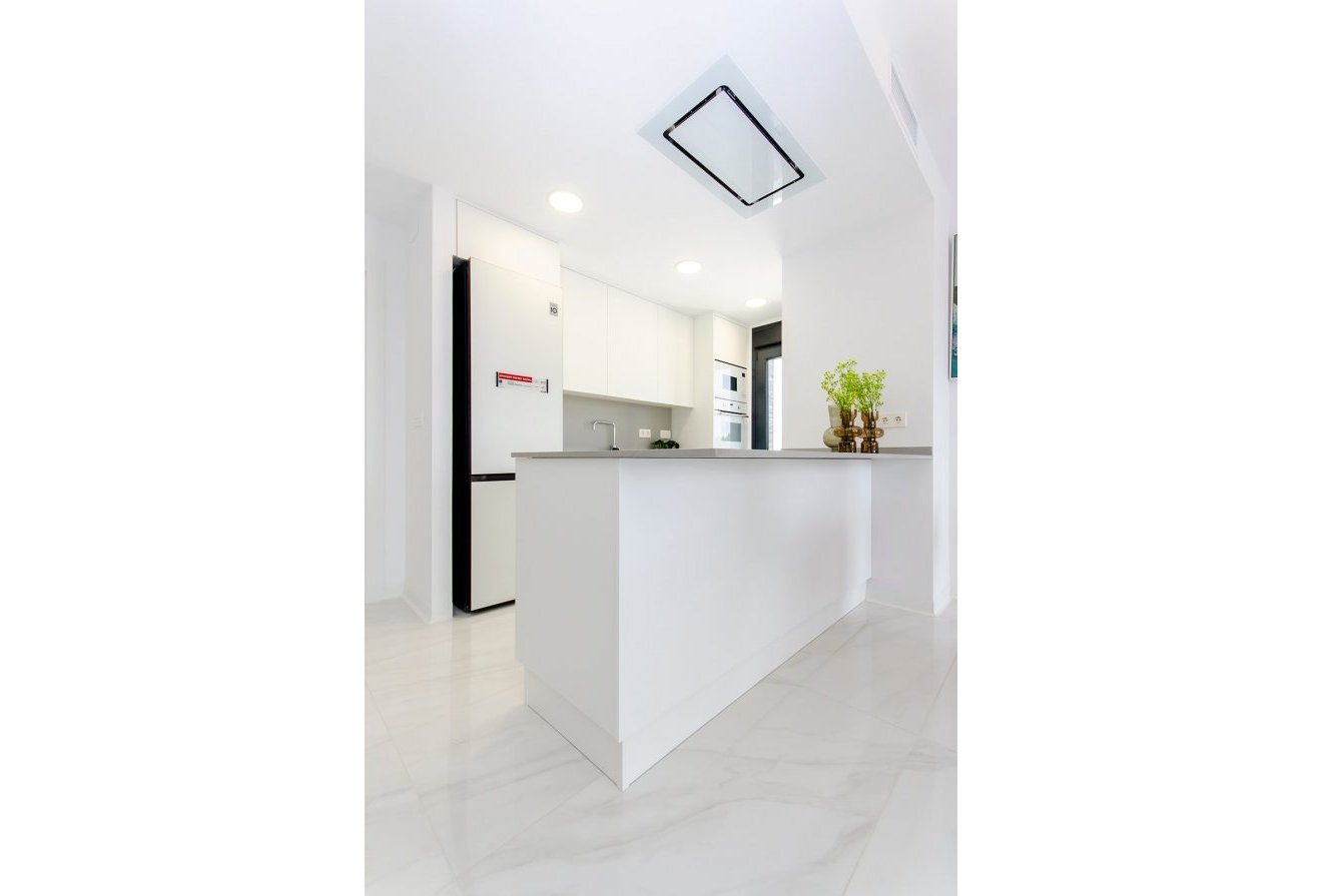 New Build - Villa -
Vistabella