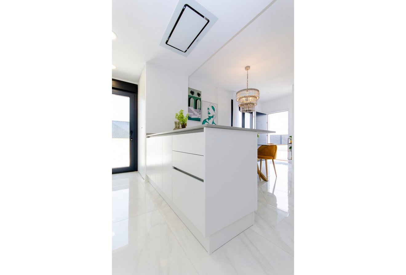 New Build - Villa -
Vistabella