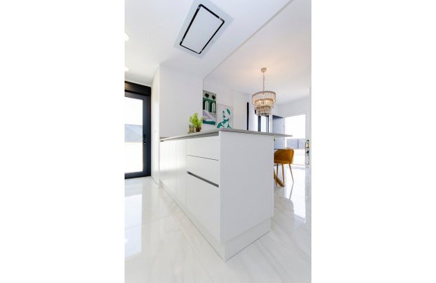 New Build - Villa -
Vistabella