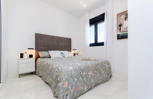 New Build - Villa -
Vistabella