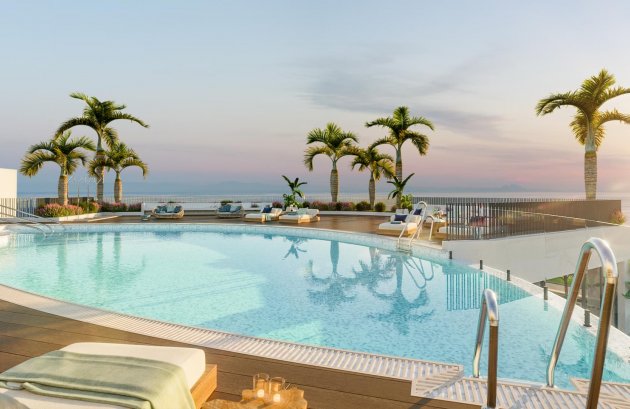 Nieuwbouw  - Appartement -
Marbella