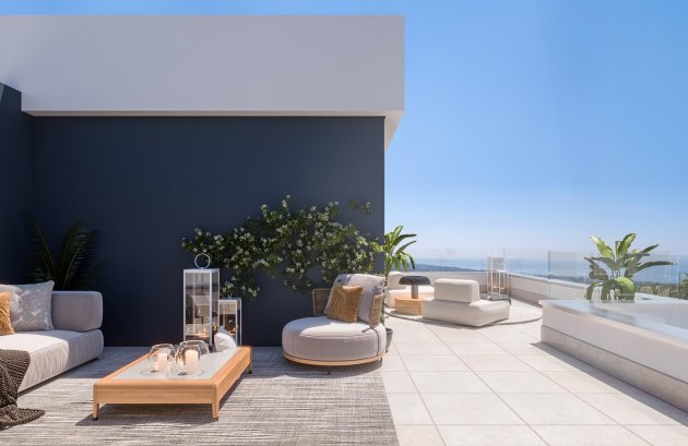 Nieuwbouw  - Appartement -
Marbella