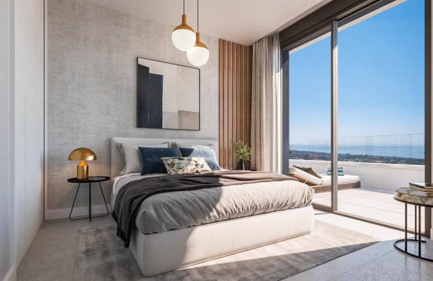 Nieuwbouw  - Appartement -
Marbella