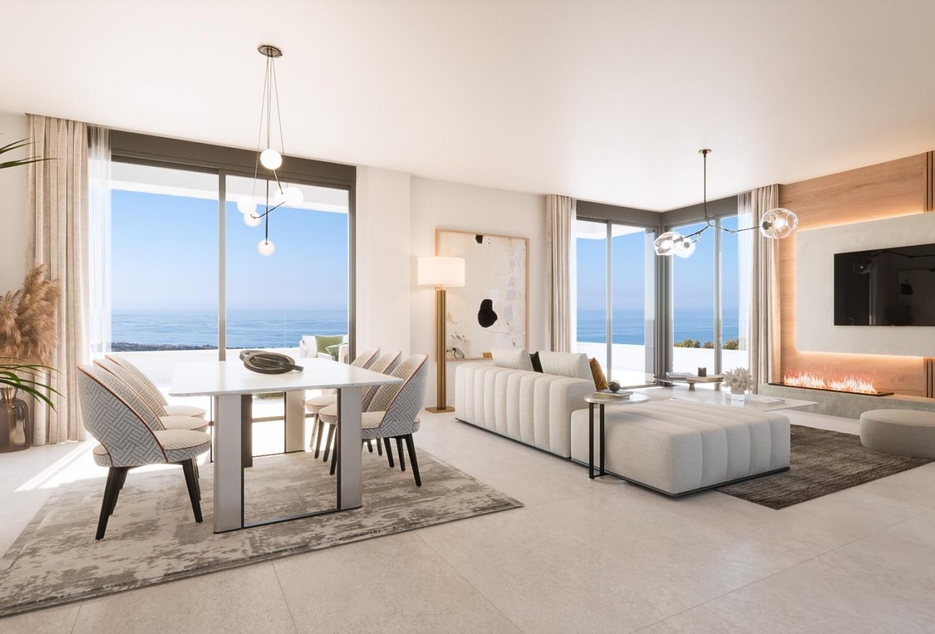 Nieuwbouw  - Appartement -
Marbella