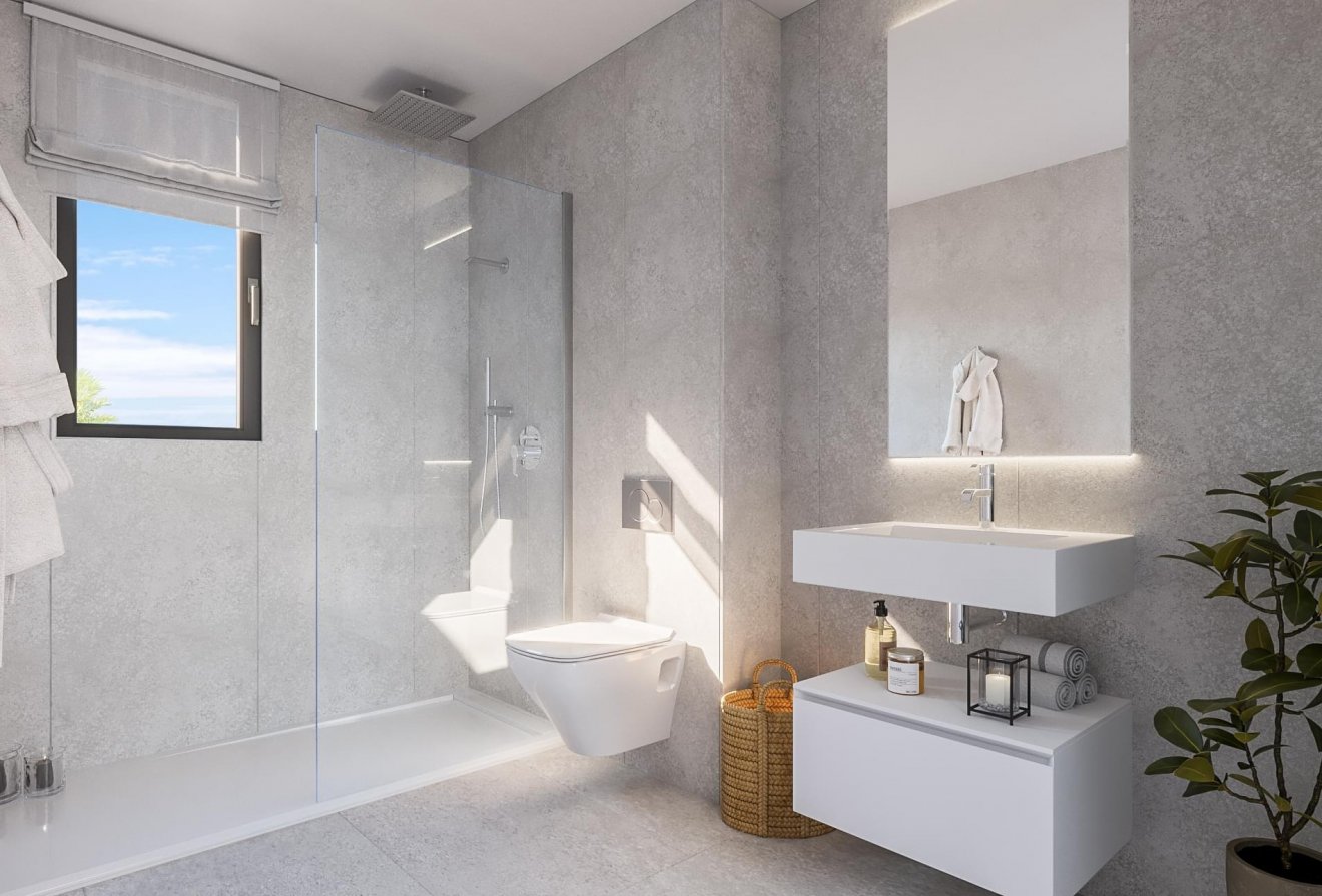 Nieuwbouw  - Appartement -
Marbella