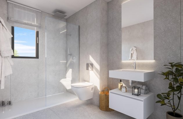 Nieuwbouw  - Appartement -
Marbella