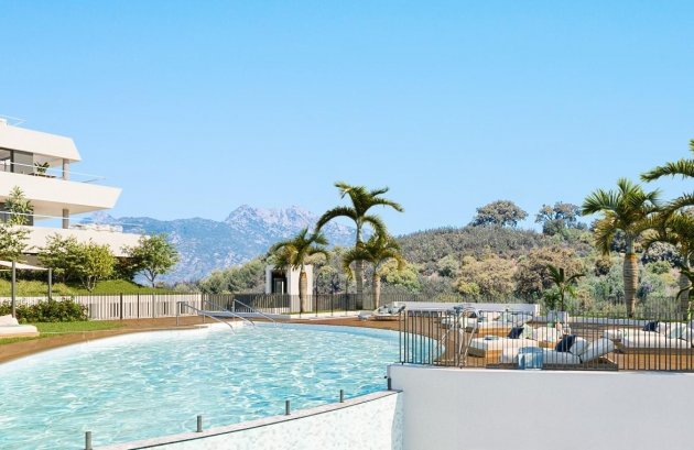 Nieuwbouw  - Appartement -
Marbella