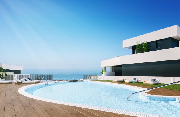 Nieuwbouw  - Appartement -
Marbella