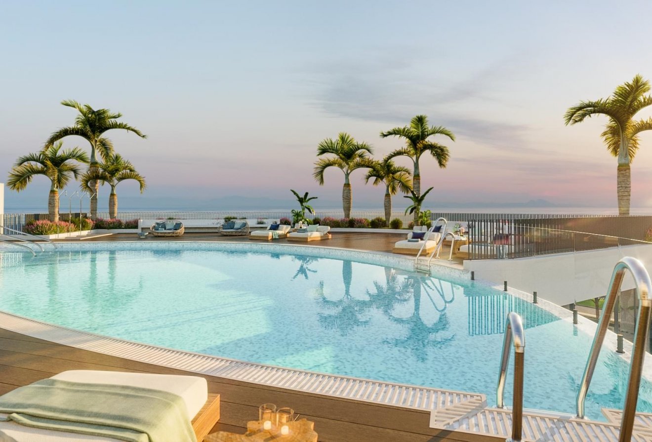 Nieuwbouw  - Appartement -
Marbella