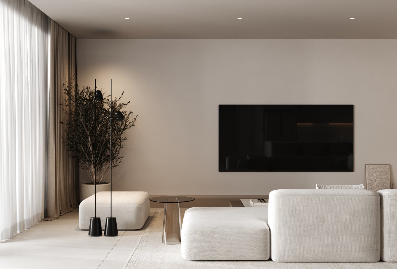 New Build - Apartment / flat -
Estepona