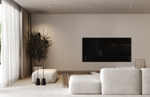 New Build - Apartment / flat -
Estepona