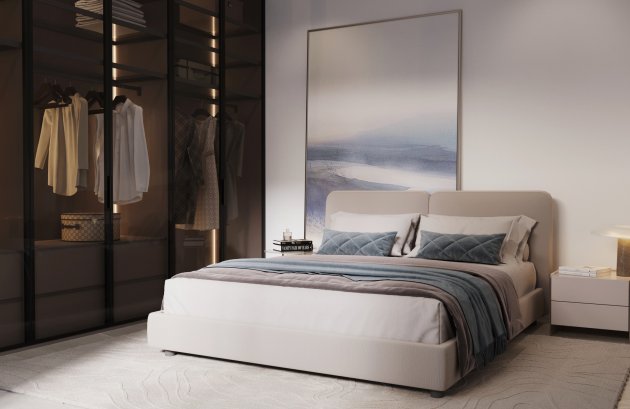New Build - Apartment / flat -
Estepona